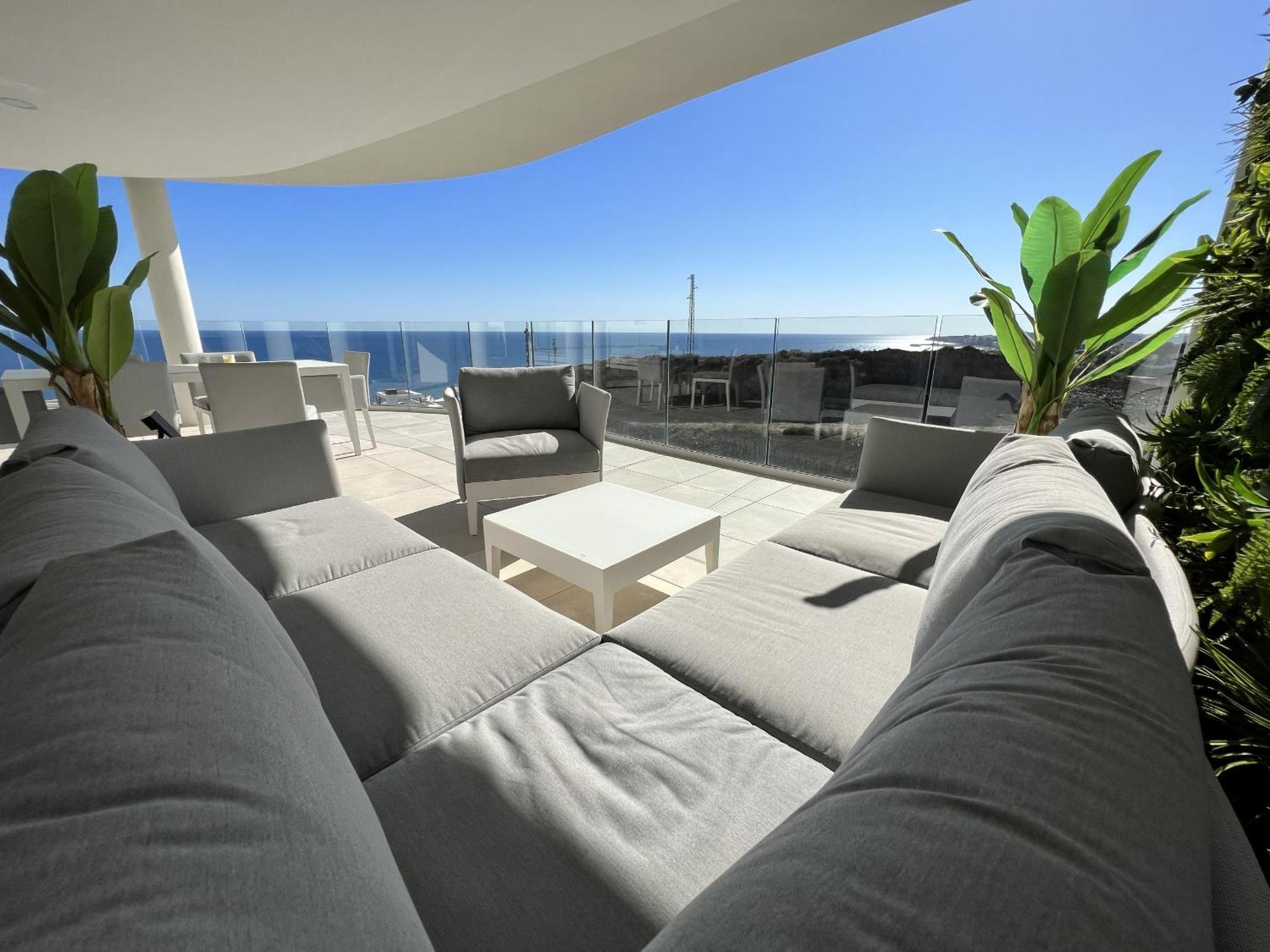 Panoramica Views Superb Luxury Fuengirola
